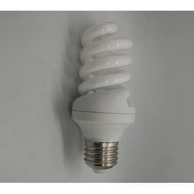 Zhejiang china mainland Factory sale directly 3W to 13W Mini full spiral lamp T3 T4 E27 B22