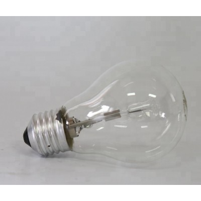 China  factory golden supplier cheapest price Halogen Bulb A55 A60 70W 100W E27 E14 B22