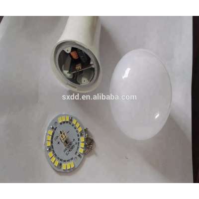 China suppliers LED light BULB SKD CKD 3PARTS Simple assemble type RAW MATERIALS 3W 5W 7W 9W 12W 15W 18W